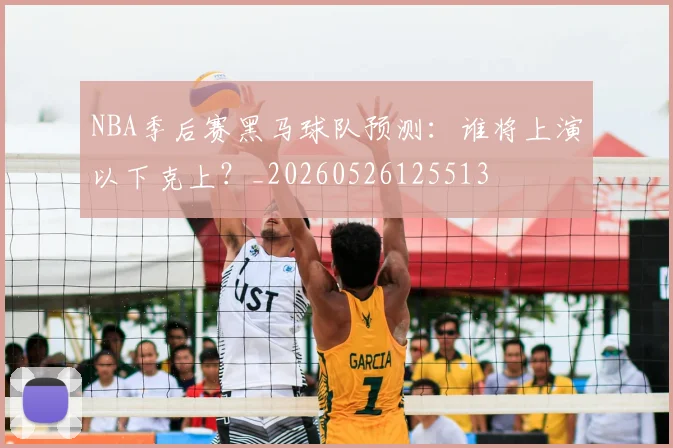 NBA季后赛黑马球队预测：谁将上演以下克上？_20260526125513